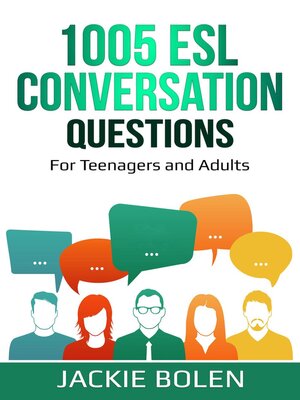 cover image of 1005 ESL Conversation Questions